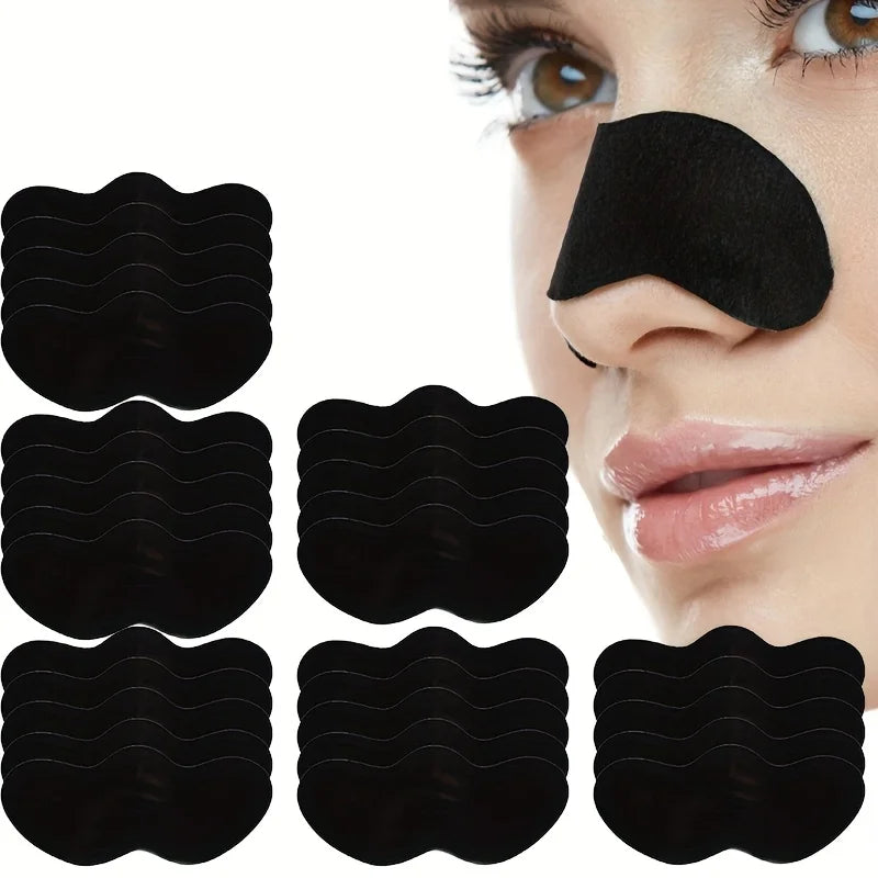 Nose Pore Cleansing Strips