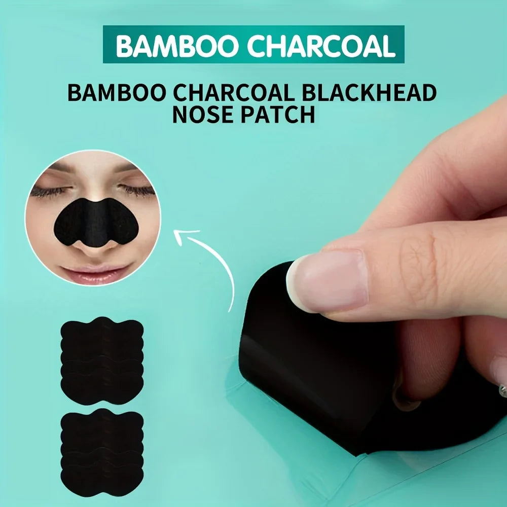 Nose Pore Cleansing Strips