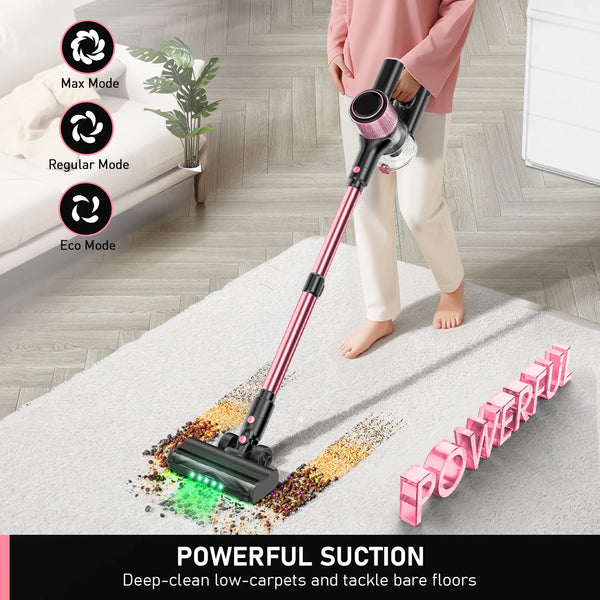Ultimate Cordless Vacuum Cleaner