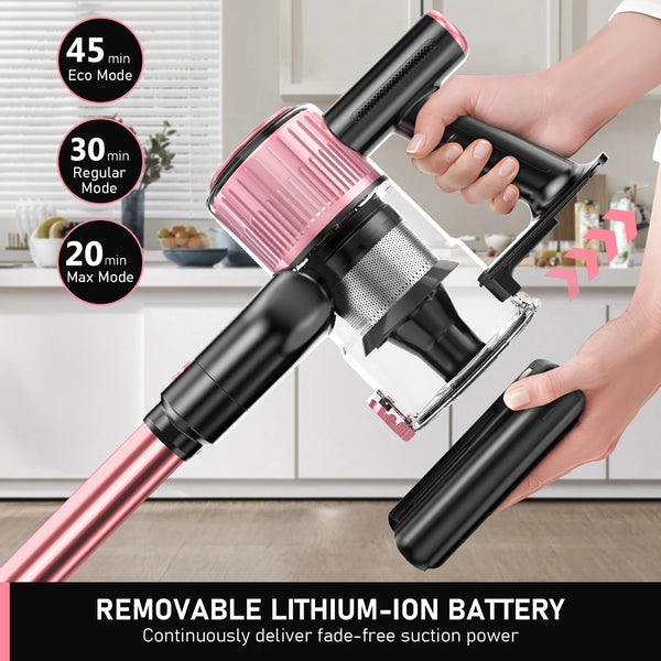 Ultimate Cordless Vacuum Cleaner